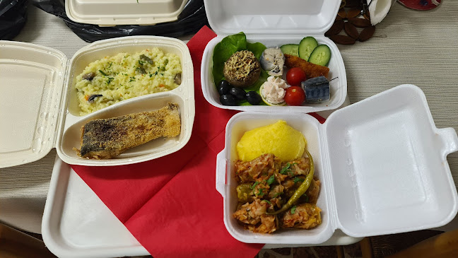 Cantina Dunarea - Brăila