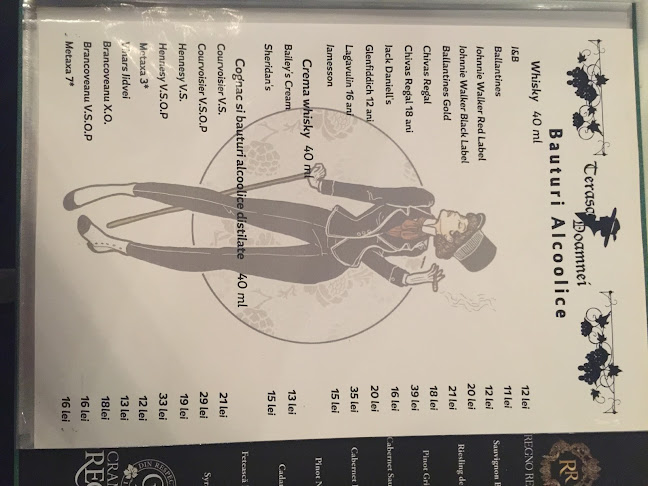 Opinii despre Terasa Doamnei în București - Gastronomie și ospitalitate