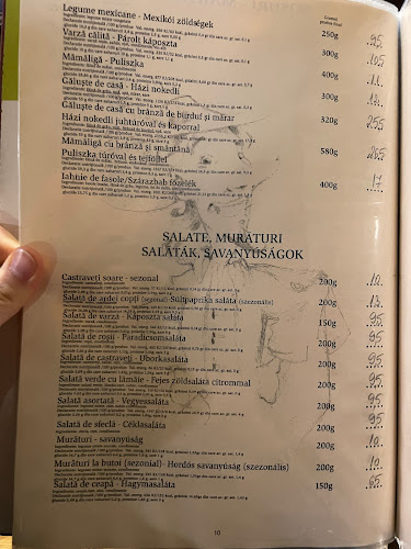 Opinii despre Cyrano în Oradea - Gastronomie și ospitalitate