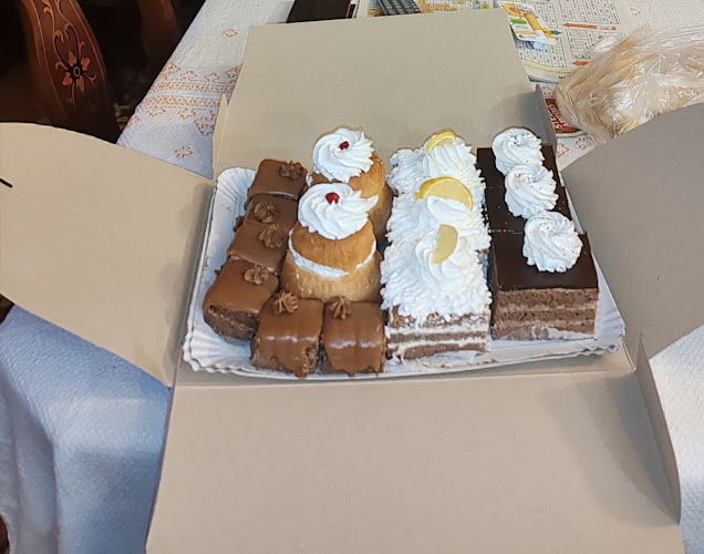 Opinii despre Cofetaria Jolly în Drobeta-Turnu Severin - Gastronomie și ospitalitate