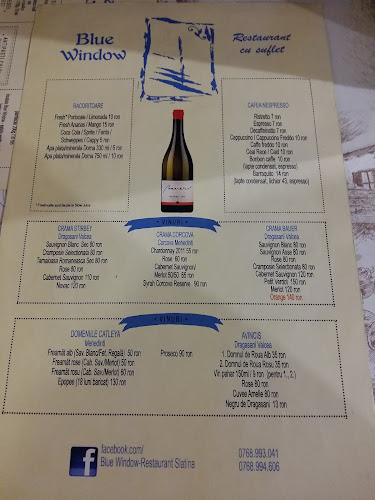 Comentarii opinii despre Blue Window