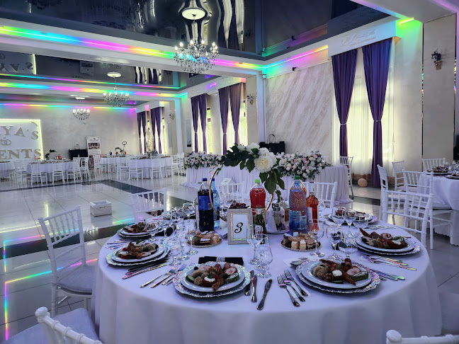 Opinii despre Restaurant Maya's Events 3*** în Baia Sprie - Gastronomie și ospitalitate