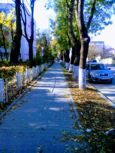 Piata Policlinica - Giurgiu