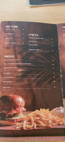 City Bistro - Satu Mare