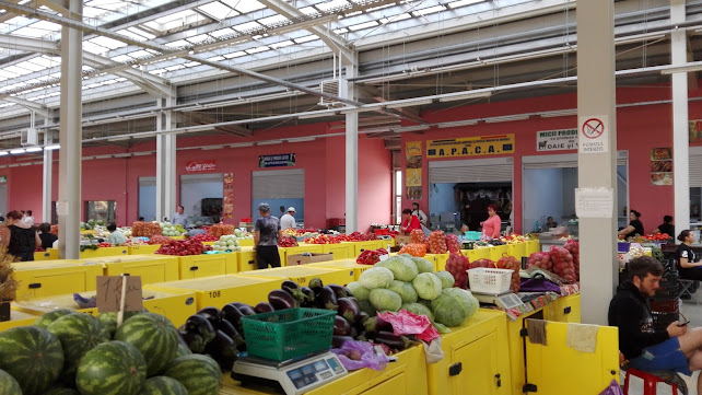 Piața agroalimentară „Timișul”