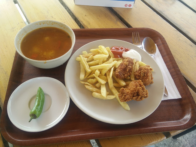 Opinii despre Pitstop Catering în Râșnov - Gastronomie și ospitalitate