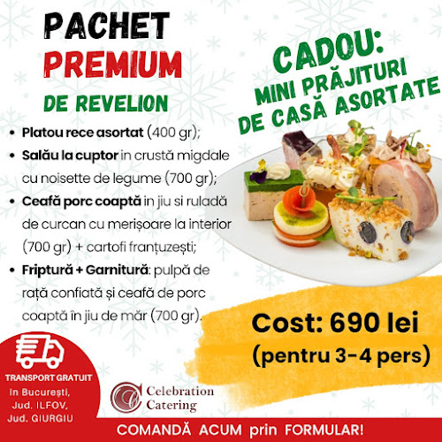 Celebration Catering - Gastronomie și ospitalitate