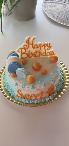 PATISERIE COFETARIE - Gastronomie și ospitalitate