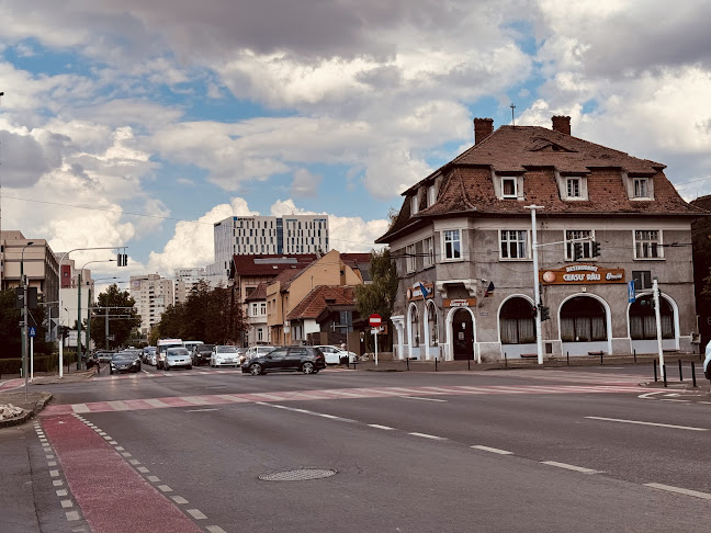 Strada Iuliu Maniu 56, Brașov 500091