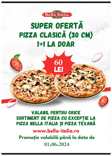Pizzeria Bella Italia - Winmarkt Brăila - Brăila