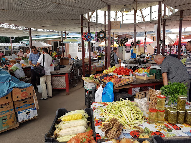 Piața Agroalimentară Stadion - Gastronomie și ospitalitate