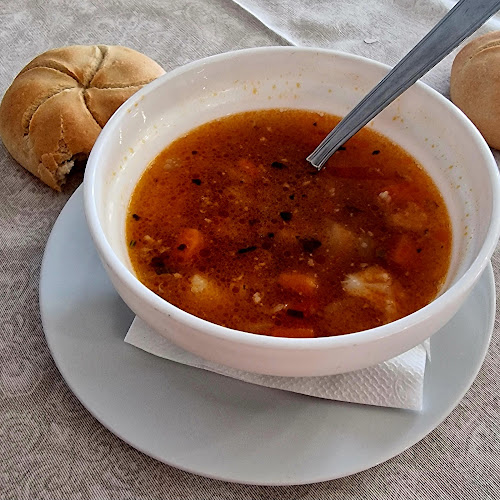 Opinii despre Restaurant Vegas în Bucea - Gastronomie și ospitalitate