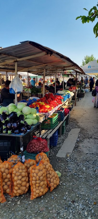 Piața Agroalimentară