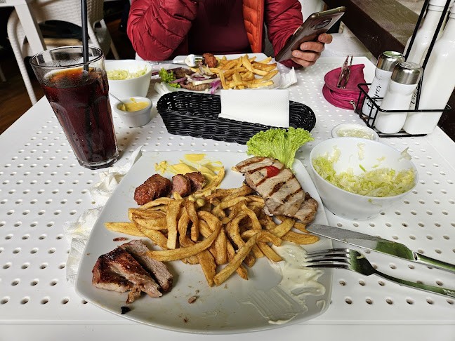 Terasa Baitz - Gastronomie și ospitalitate