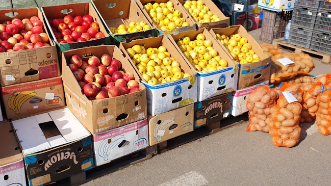 Piata agroalimentara Râmnicu Vâlcea - Gastronomie și ospitalitate