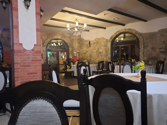 Pensiunea "La Cetate" - Târgu Neamț