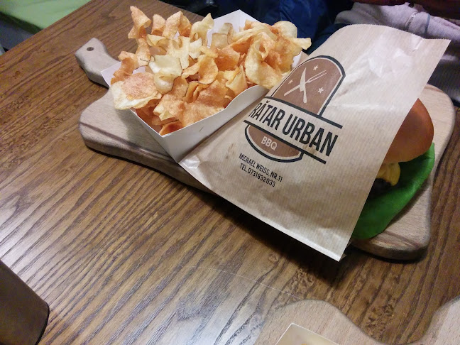 Grătar Urban - Brașov