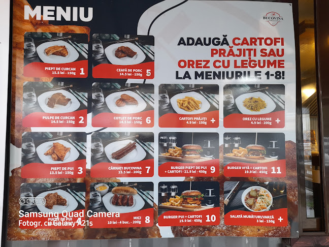 Bucovina Street Food