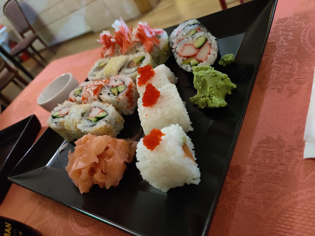 Opinii despre Restaurant Voila în Constanța - Gastronomie și ospitalitate