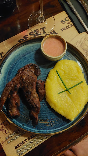 Reset Irish Pub - Gastronomie și ospitalitate