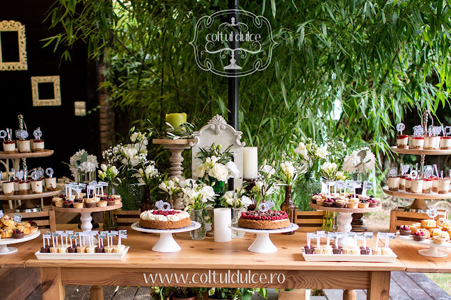 Coltul Dulce / Candy Bar Timisoara