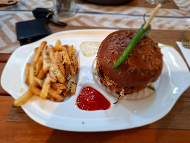 Opinii despre La Cuptor în Sibiu - Gastronomie și ospitalitate