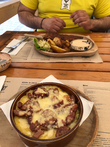 La Ceaun - Weiss - Brașov