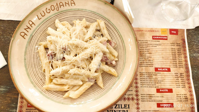 Opinii despre Ana Lugojana în Timișoara - Gastronomie și ospitalitate