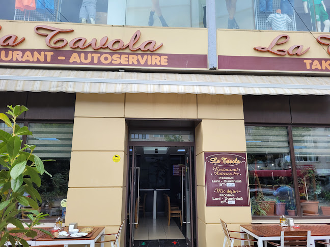 La Tavola fast-food - Constanța