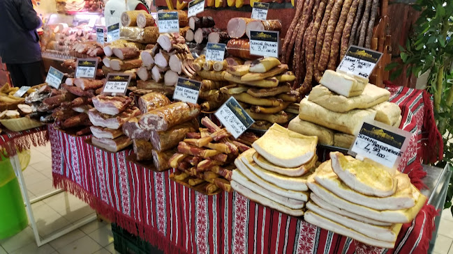 Piața Obor - Gastronomie și ospitalitate