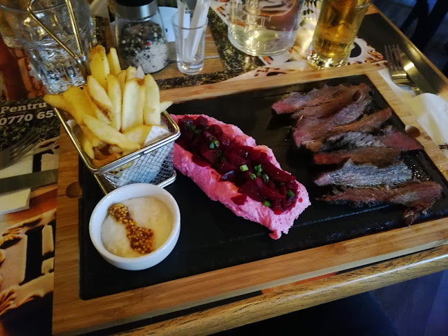 Tara's GastroPub - Gastronomie și ospitalitate