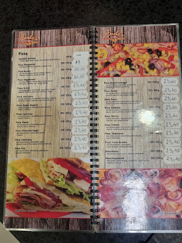 Ando's - Gastronomie și ospitalitate