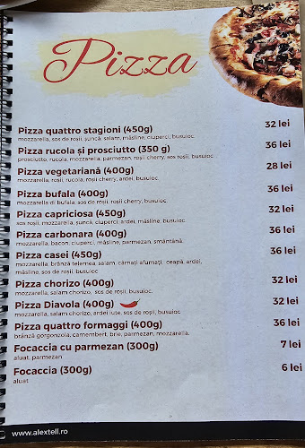 Alex Tell - Gastronomie și ospitalitate