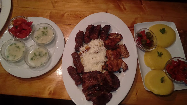 Hanul Vlasiei Snagov - Snagov