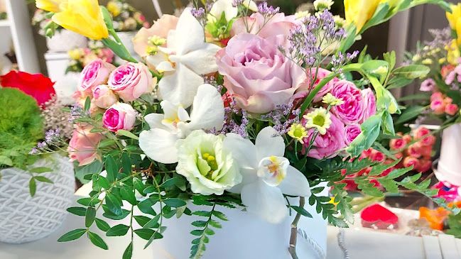 KATYA FLORARIE SI CADOURI FOCSANI, PIATA UNIRIII