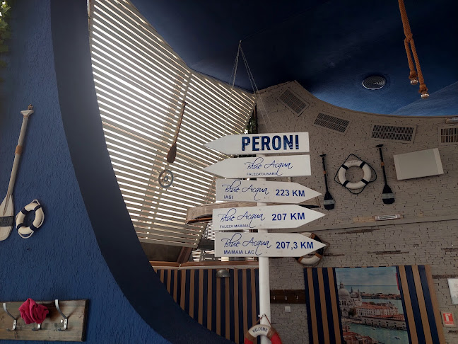 Comentarii opinii despre Restaurant Blue Acqua – Faleza Dunării Galaţi