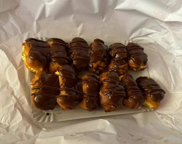 Luiza Cofetărie & Patiserie - Gastronomie și ospitalitate