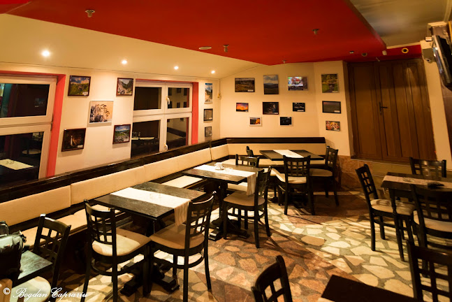 Restaurant – Pensiune Casa Albă