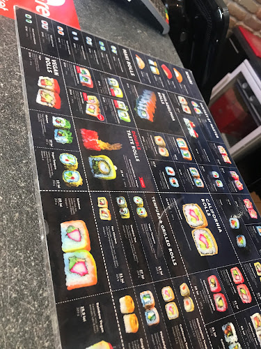 Comentarii opinii despre Sushi Master