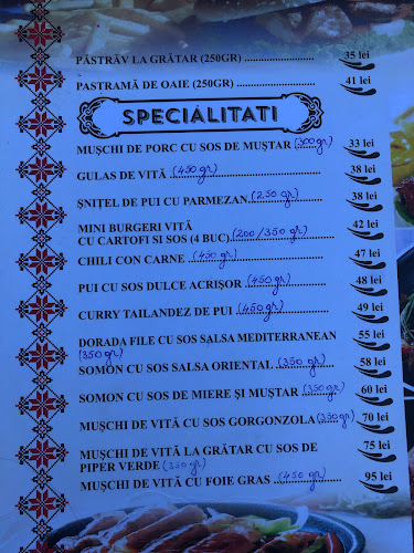 Restaurantul Domnesc - Curtea de Argeș