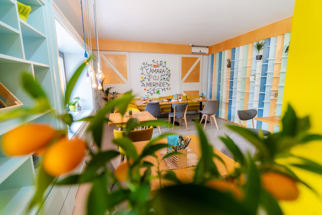 Cămara cu Merinde - Gastronomie și ospitalitate