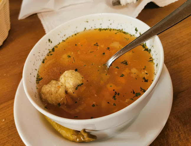 Opinii despre Hanul Domnesc în Târgu Jiu - Gastronomie și ospitalitate