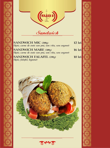 Restaurant Șaker - Gastronomie și ospitalitate