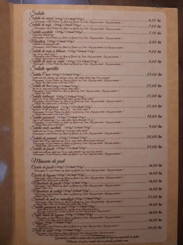 Opinii despre Restaurant Radu în Suceava - Gastronomie și ospitalitate