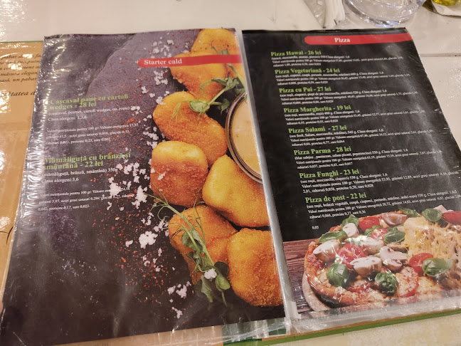 Opinii despre Pizzeria 4 Colțuri în Hunedoara - Gastronomie și ospitalitate