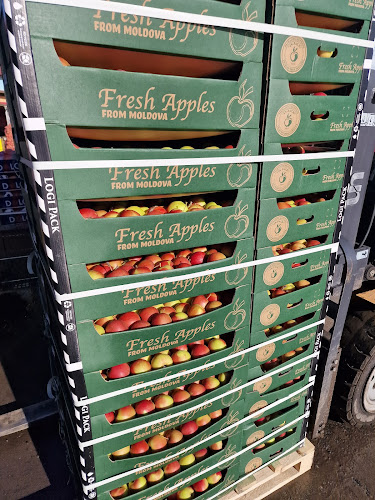 Depozit legume și fructe