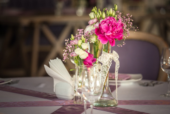 La Maison des Jardins - Gastronomie și ospitalitate