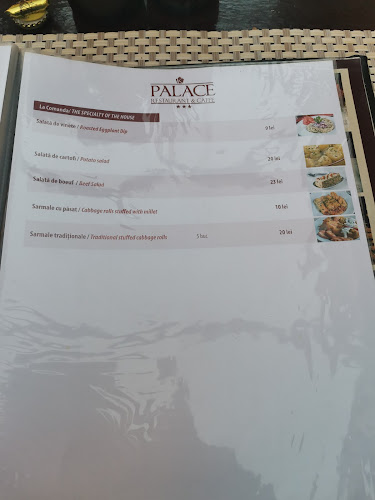 Restaurant Palace - Gastronomie și ospitalitate