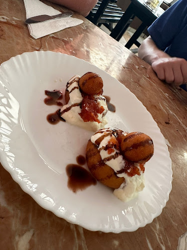 Restaurant Andre Cupola