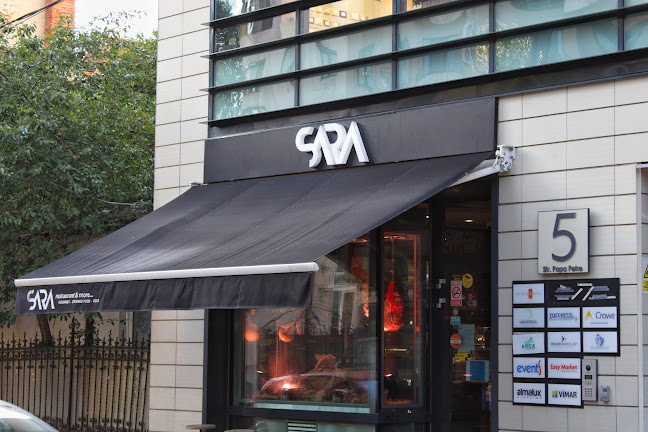 SARA Bistro Popa Petre